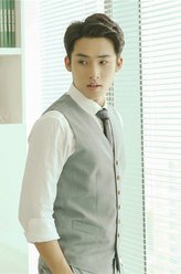 甄少祥（真水无香）（张赫饰演）