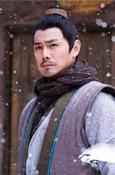 郭啸天（邵兵饰演）