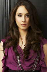 斯宾塞·海斯汀(Spencer Hastings)（特莉安·贝利索里奥饰演）