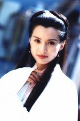 小龙女（李若彤饰演）