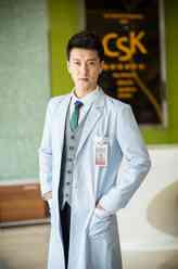 刘贝奇（高仁饰演）