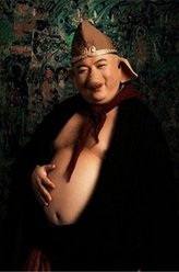 猪八戒（谢宁饰演）