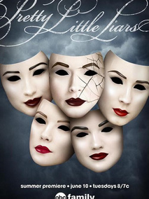 美少女的谎言第五季海报